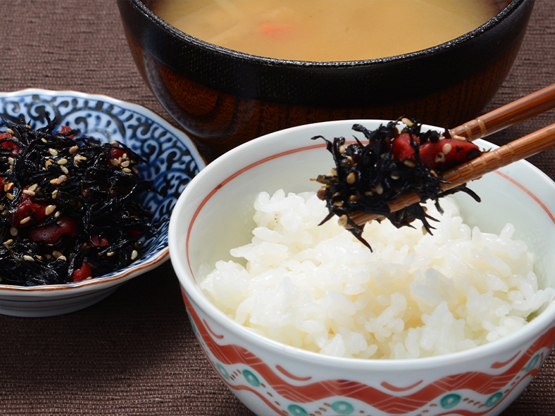 海藻カフェ