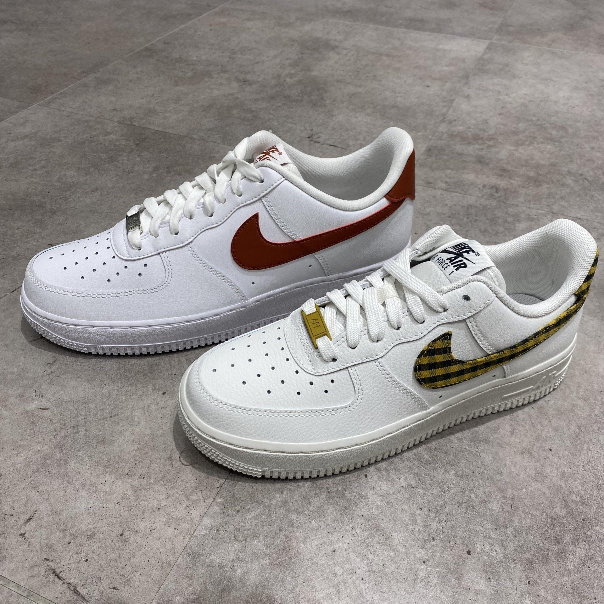 Abc mart hotsell air force 1