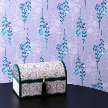 ANNA SUI Francfranc ウォールペーパー 壁紙-