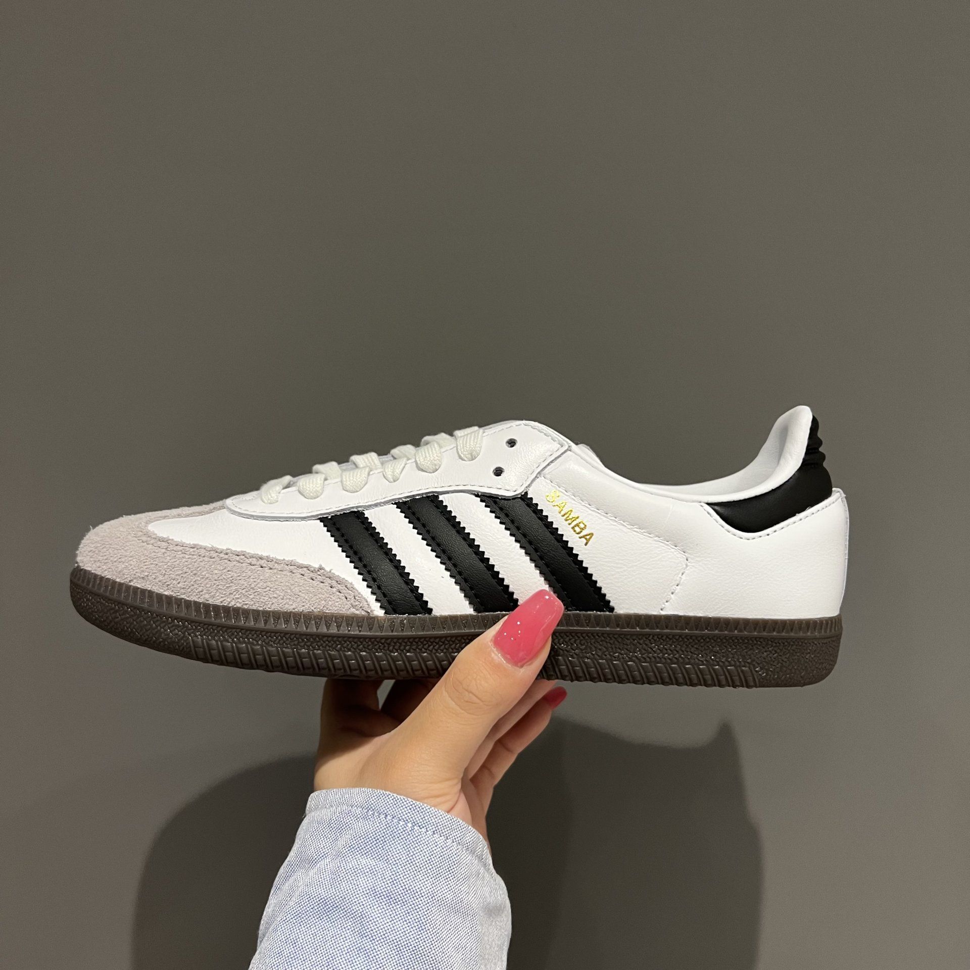 adidas samba ホワイト 24 1点のみ | darantonia.com