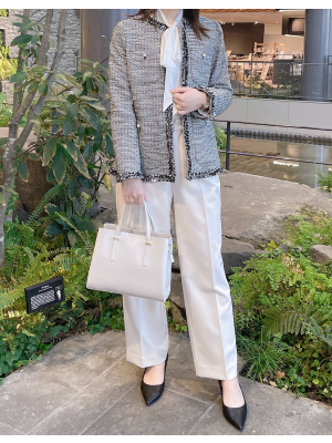 オペークドットクリップ