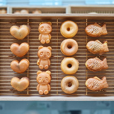 『ギンザ プティ カスタ』4月28日(火)〜5月11日(月) 期間限定オープン!@アミュプラザくまもと 1F