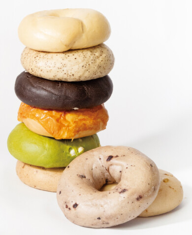 『BAGEL & BAGEL』11月13日(木)〜11月26日(水) 期間限定オープン!@アミュプラザくまもと 1F