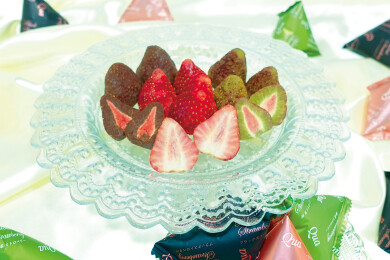 『染み込みスイーツ専門店Qua(クア)』2月1日(日)〜2月14日(土) 期間限定オープン!@アミュプラザくまもと 1F