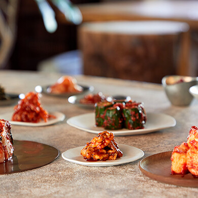 『天平キムチ』4月14日(火)〜4月27日(月) 期間限定オープン!@アミュプラザくまもと 1F