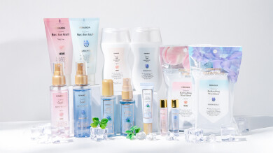 毎夏人気の「クール コレクション」が今年も登場!清涼感を極めた“マリアミント”が仲間入り