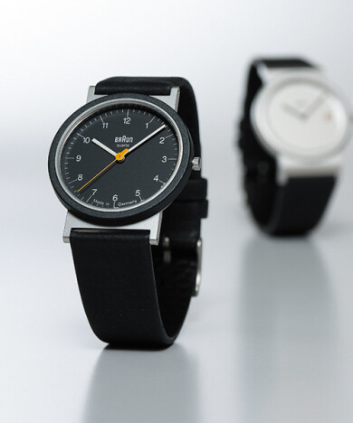 【BRAUN】当時のデザインそのままに