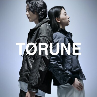 NEW BRAND 『TØRUNE』