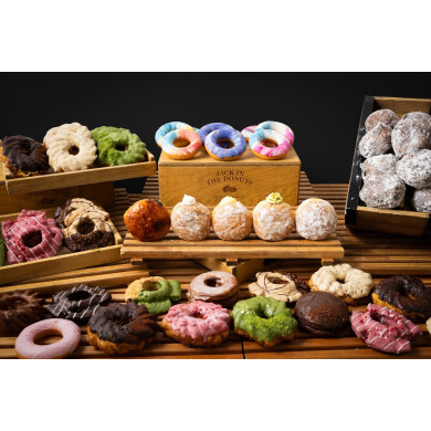 ジャック イン ザ ドーナツ