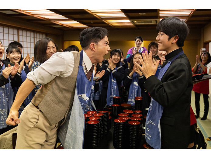 10/24公開『おいしい給食 炎の修学旅行』